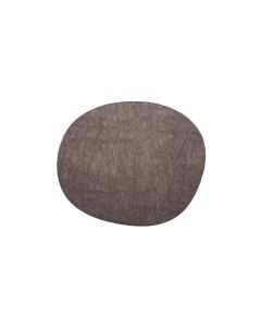 Placemat 43,5x36,5cm organic metallic brown Dinner
