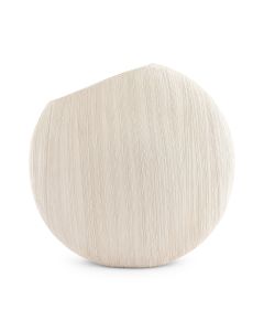 Vase 30xH29cm beige Vico