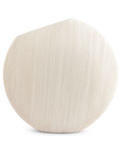 Vase 40xH39cm beige Vico
