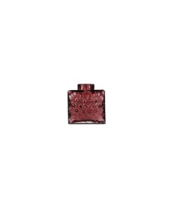 Vase 15x9xH16cm soft plum Lior