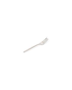 Cake fork matte Terno - Set of 6