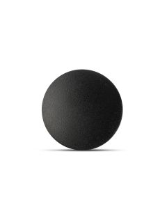 Glasuntersetzer schwarz Cheers - 4er-Set
