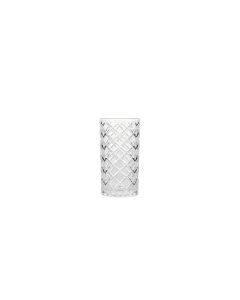Glas 41cl damier Peacock - 2er-Set
