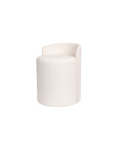 Hocker 40x38xH55cm cloud beige Brume