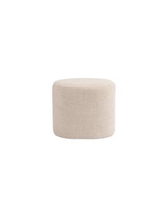 Hocker 39x29xH34cm soft grey Brume