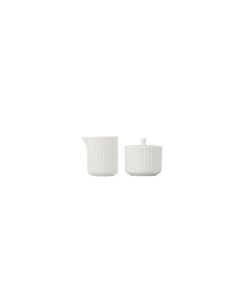 Pot à lait et sucrier 12,5cl Ora Gloss