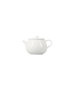 Theepot 80cl white Alura