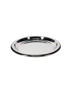 Serving tray 35cm chrome Oryn