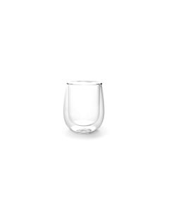 Tasse à moka 9cl double paroi Paris - Lot de 2