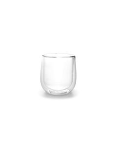 Tasse 25cl double paroi Paris - Lot de 2
