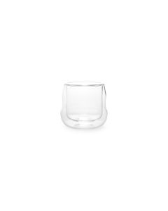 Cup 20cl double wall Palm - Set of 2
