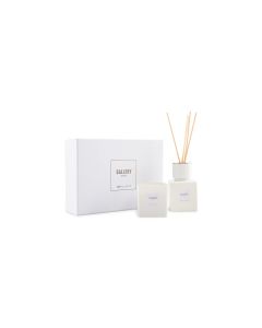 Giftset 2-delig White Gallery