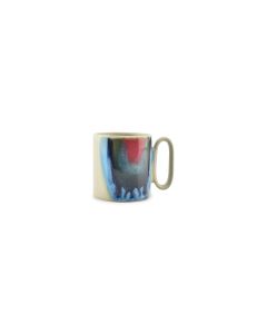 Beker 39cl green/rainbow Paint