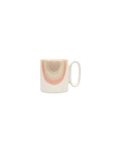 Beker 39cl beige/pink Paint