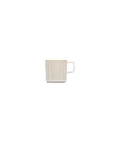 Becher 35cl beige Silva
