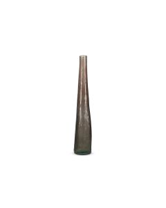 Vase 9xH50cm brun Twig