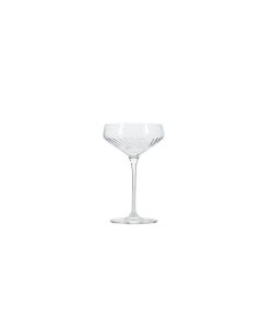 Champagne glass 29cl coupe Robi - Set of 4
