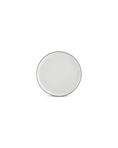 Plat bord 20cm wit Fina