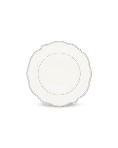 Assiette plate 28cm Odette - Lot de 2