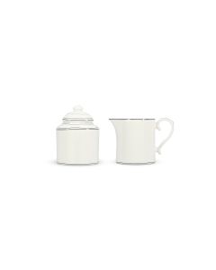 Melkkan en suikerpot 29cl Odette