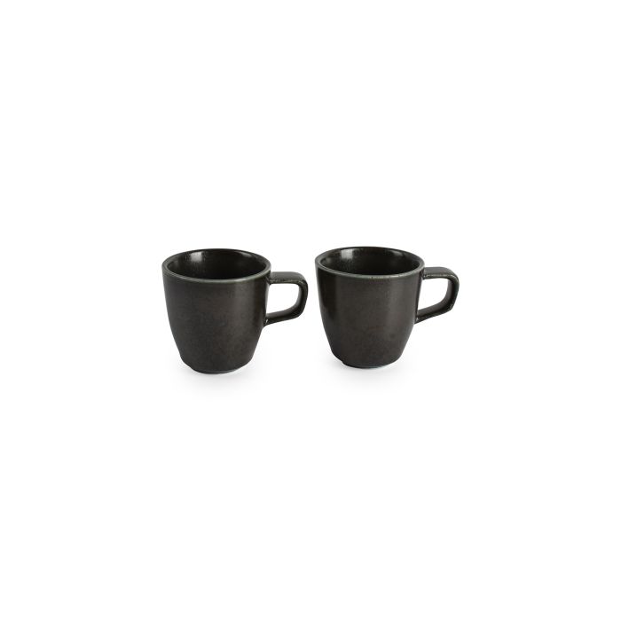 Mokkakop 9cl black Ceres