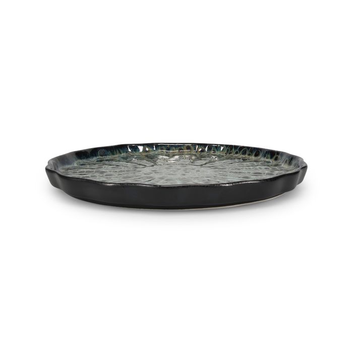 Teller flach 25cm seaweed Umi