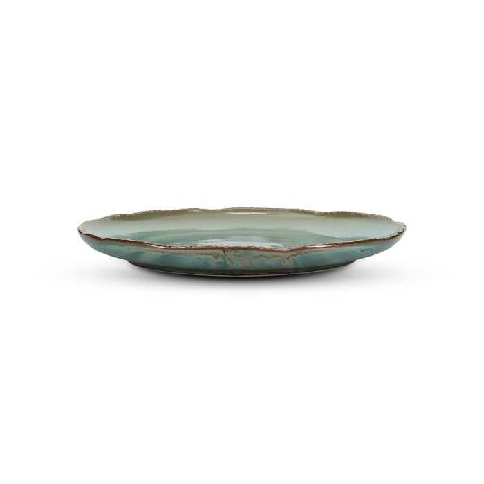 Teller flach 31cm opal Filo