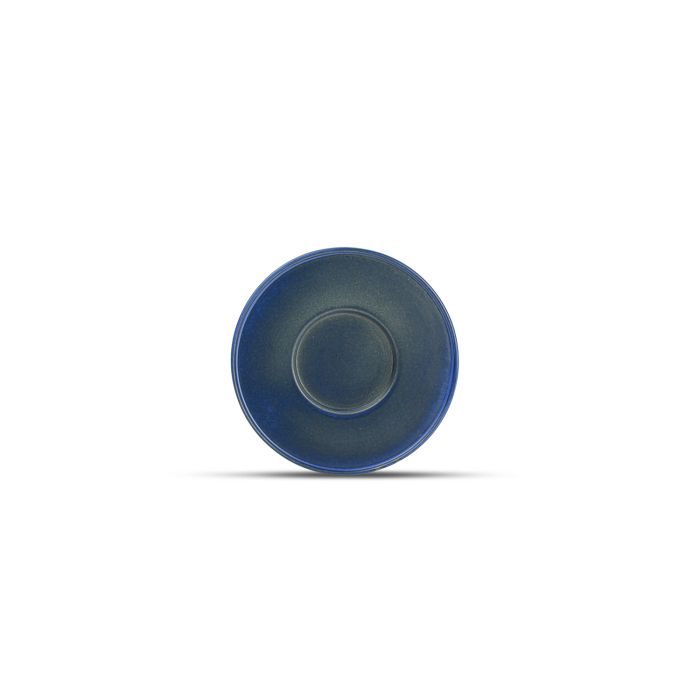 Untertasse 14,5cm für Tasse 17cl blue Verso