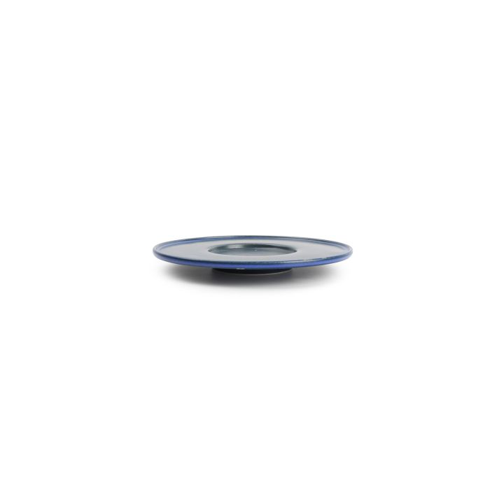 Untertasse 14,5cm für Tasse 17cl blue Verso