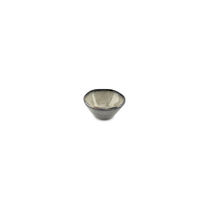 Schüssel 10xH5cm blau/grün Capri