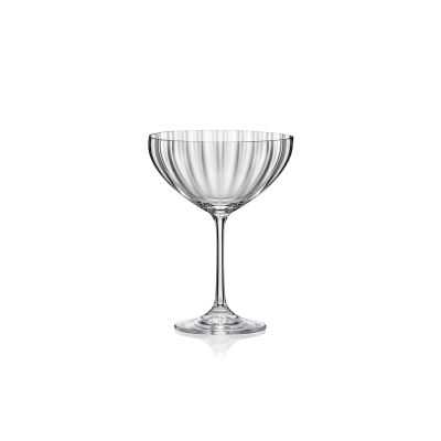 Champagne glass 21cl coupe Optic