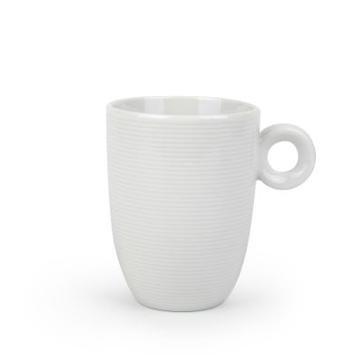 Tasse 20cl weiß Eto Degusta