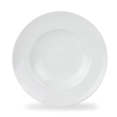 Deep plate 30xH7cm white Appetite