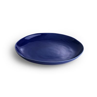 Plate 26,5cm dark blue Chic Mix