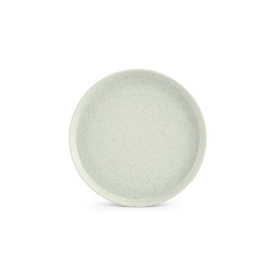 Assiette plate 19,5cm mint Dot