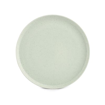 Plate 27,5cm mint Dot