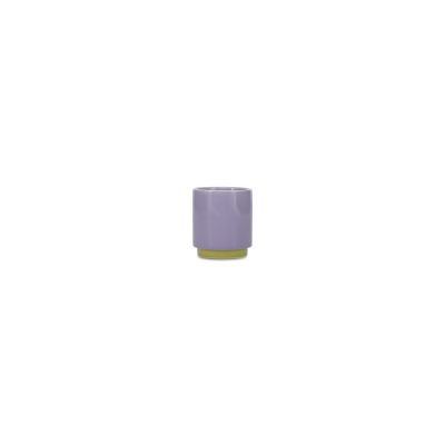 Cup 27cl green/purple Duo