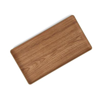 Serving tray 32,5x18,5cm brown Buffet