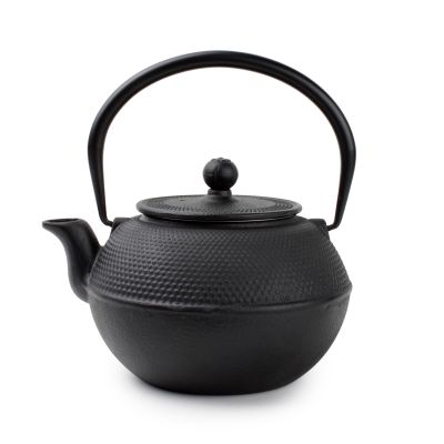 Theepot 120cl zwart O-Tea