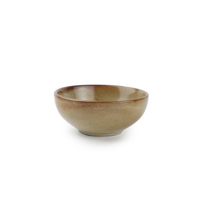 Bowl 11,5xH5cm beige Escura