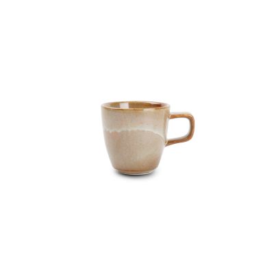 Mocha cup 9cl beige Escura