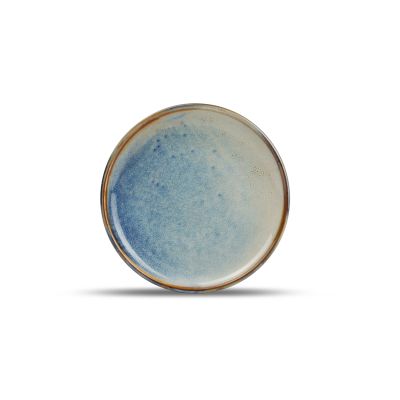 Plate 15cm blue Nova