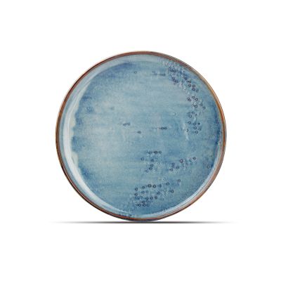 Plat bord 26cm blue Nova