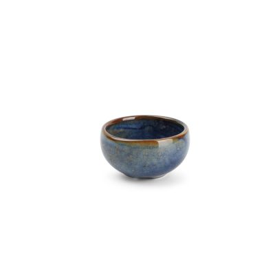 Bowl 6,5xH3,5cm blue Nova