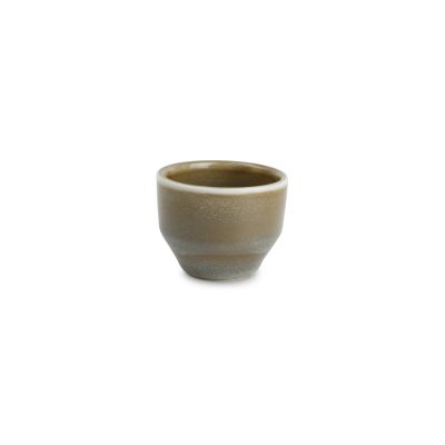 Bowl/mocha cup 6,5cl green Usko