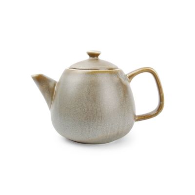 Teapot 80cl green Usko