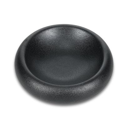 Kom 18,5xH5,5cm black Dusk Kom 18,5xH5,5cm black Dusk