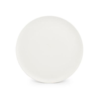 Teller flach 27cm white Dusk