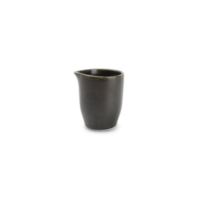 Milch-/Saucekrug 8,5cl black Ceres