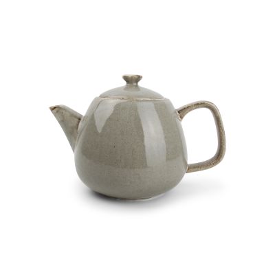 Teapot 80cl grey Ceres